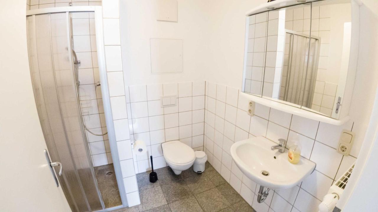 Appartementhaus Greta Im Ostseebad Sellin  Exterior foto