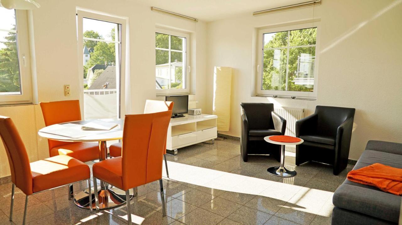 Appartementhaus Greta Im Ostseebad Sellin  Exterior foto
