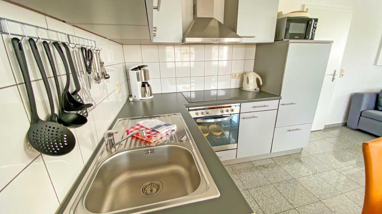 Appartementhaus Greta Im Ostseebad Sellin  Exterior foto